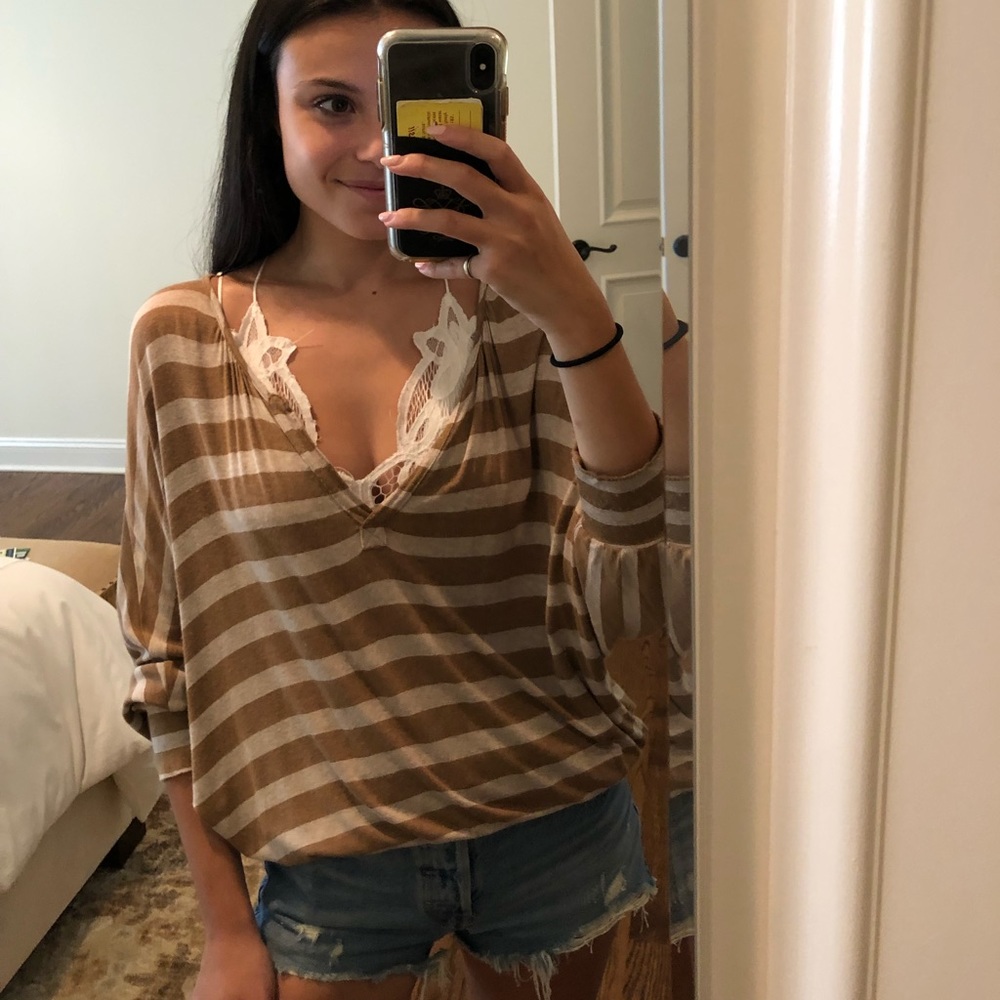 Ella Moss Top